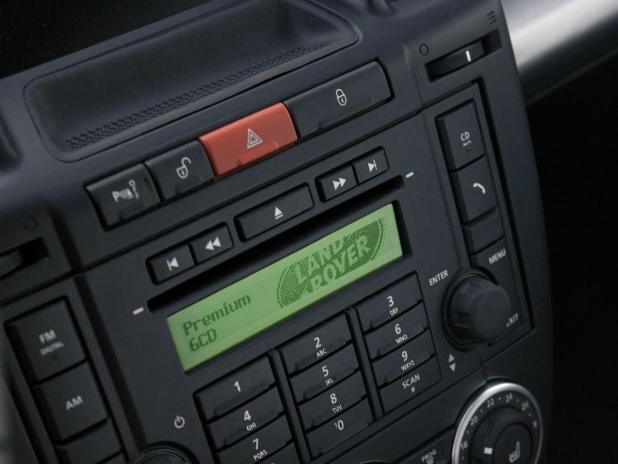  Land Rover Freelander 2 HSE i6 2006 года  (фото 50 из 193)